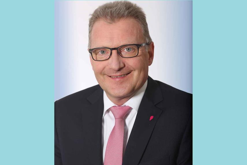 NEW-Vorstand Armin Marx verstorben