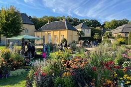 Schlossherbst in Schloss Dyck: das traditionelle Herbstfestival für die ganze Familie