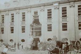 Neue Vortragsreihe SchlossWissen mit Einblicken in den Umbau des Dycker Hochschlosses