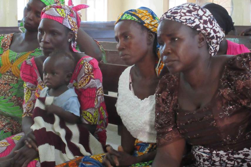 Nigerias Chibok-Mädchen und die Vertreibung der Christen