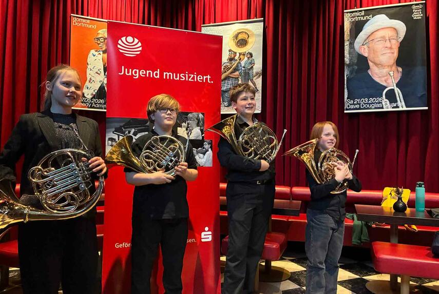 Landeswettbewerb „Jugend musiziert“: Erfolge für Musikschule Rhein-Kreis Neuss