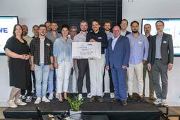 „Accelerate Power“: minimum energy siegt bei Start-up-Wettbewerb von Rhein-Kreis Neuss und RWE