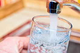 Mehr Sicherheit für Trinkwasser - Überwachung unseres Lebensmittels Nr.1 wird verstärkt