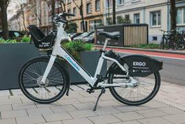 Emotional, weltoffen und kreativ - die neuen Namen für die Düsselbikes