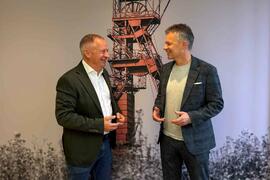 Landrat Pusch und BM Pape tauschen sich zum Thema Wasserkonzession konstruktiv aus – Stadtrat Wegberg entscheidet