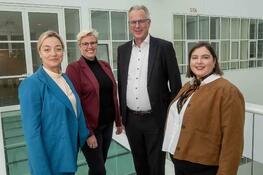 Startschuss für das foodineum: Neuer Raum für Innovationen in der Lebensmittelbranche