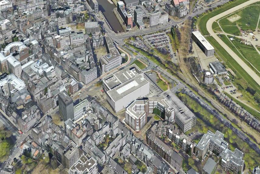 Rhein-Kreis Neuss stellt „Digitalen Zwilling“ beim „Smart City Summit Niederrhein“ vor